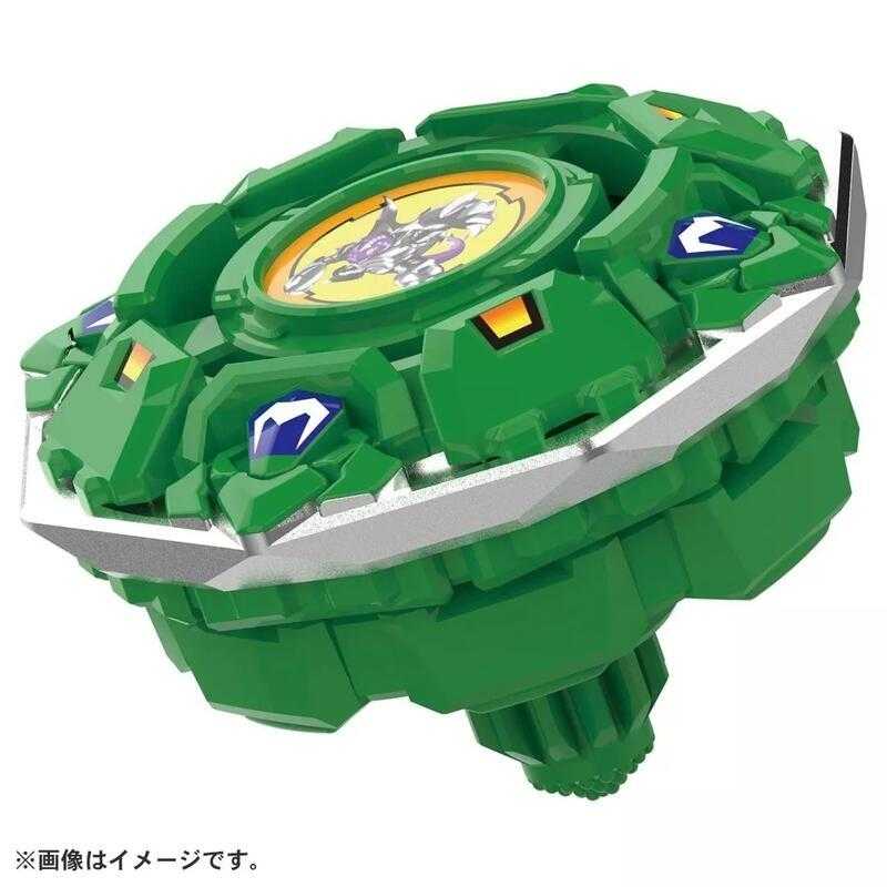 【上士】現貨 TAKARA TOMY 戰鬥陀螺X BEYBLADE BXG-11 堅甲戰龜S 94556
