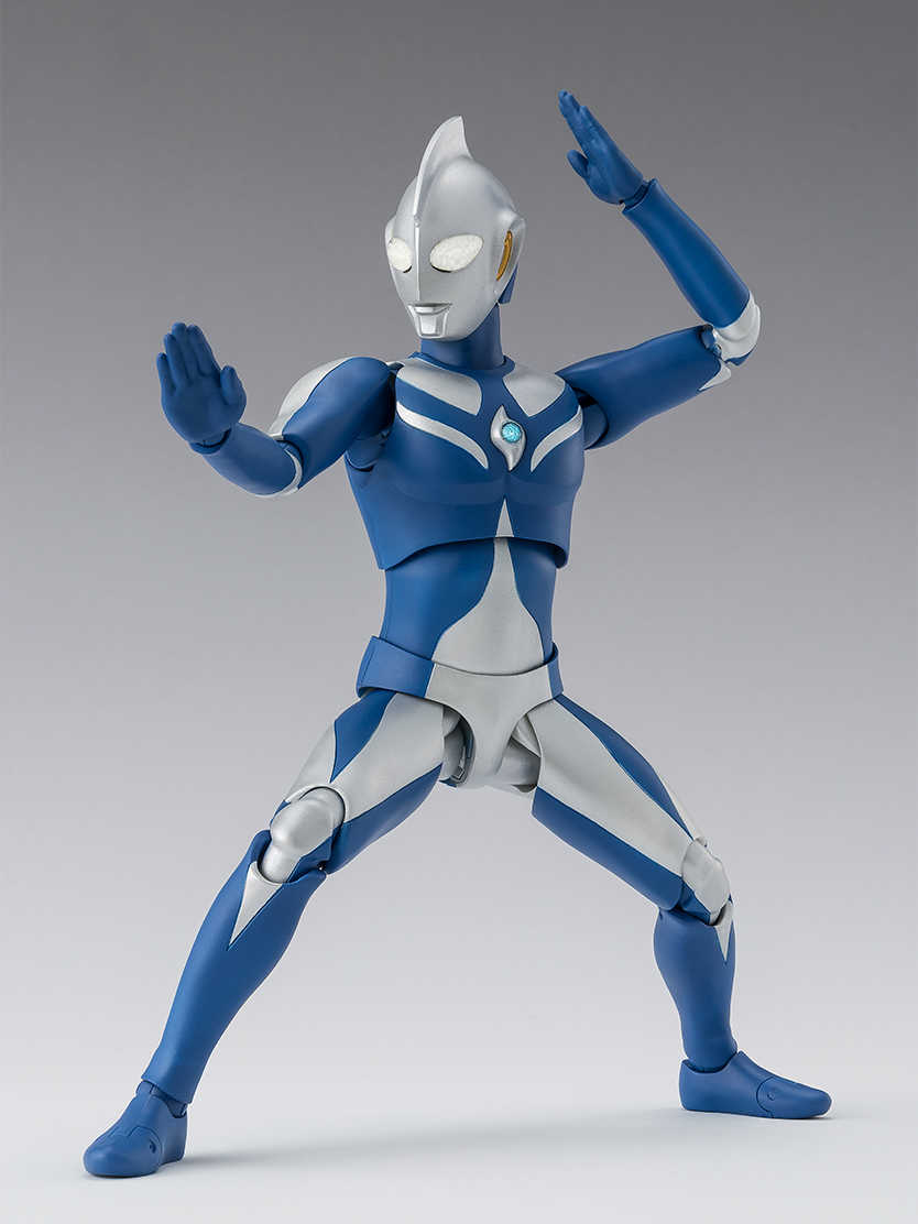 【上士】預購9月免訂金 代理版 S.H.Figuarts SHF 超人力霸王高斯 月神模式