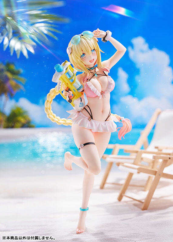 【上士】預購3月免訂金 AMAKUNI 夢幻之星 PSO2 es 阿赫塔爾 暑假 1/7 1008