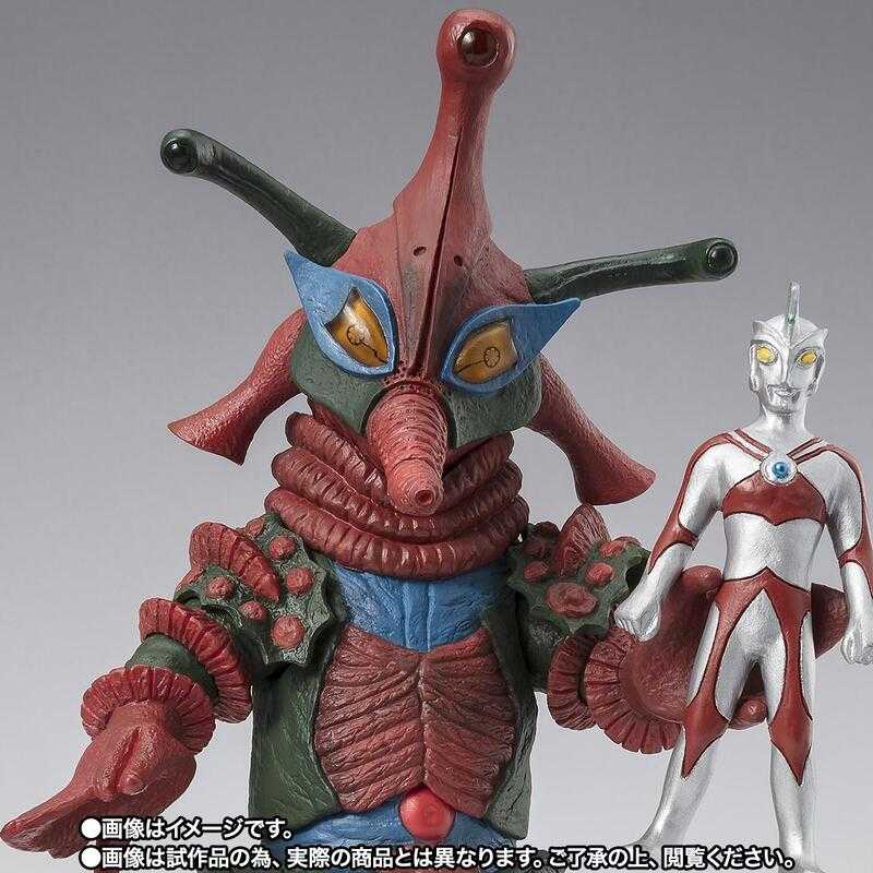 【上士】預購5月免訂金 代理版 S.H.Figuarts SHF 超人力霸王 希波利特星人