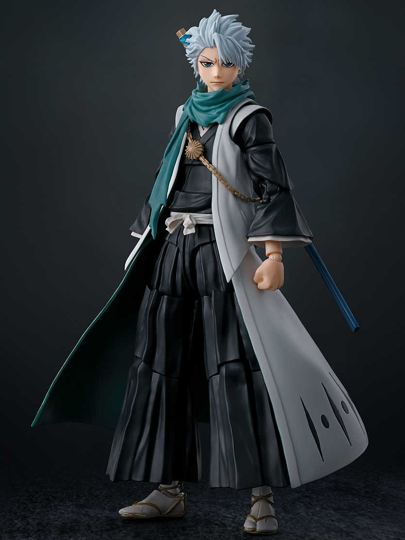 【上士】現貨 代理版 S.H.Figuarts SHF BLEACH 死神 日番谷冬獅郎