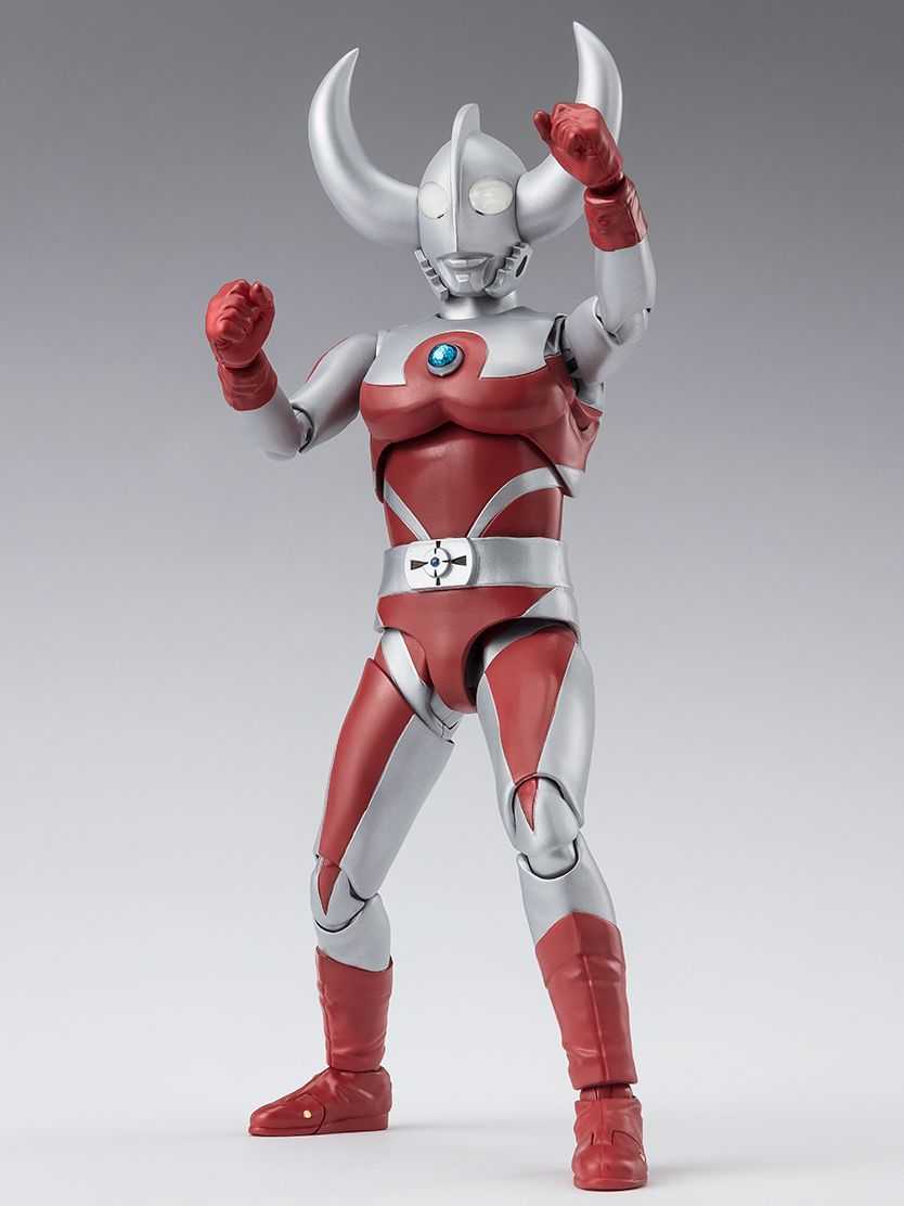 【上士】預購8月免訂金 代理版 S.H.Figuarts SHF 超人力霸王 超人力霸王之父 0311