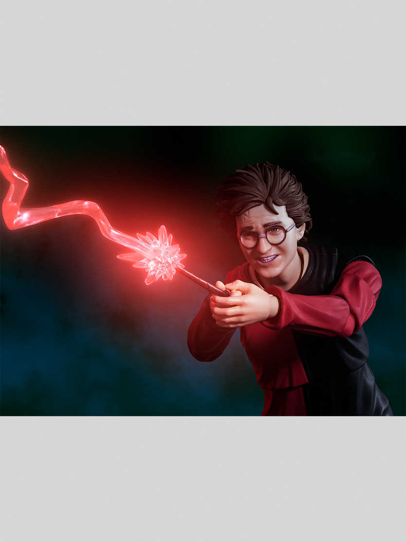 【上士】預購12月免訂金 代理版 S.H.Figuarts SHF 哈利波特：火盃的考驗 哈利波特