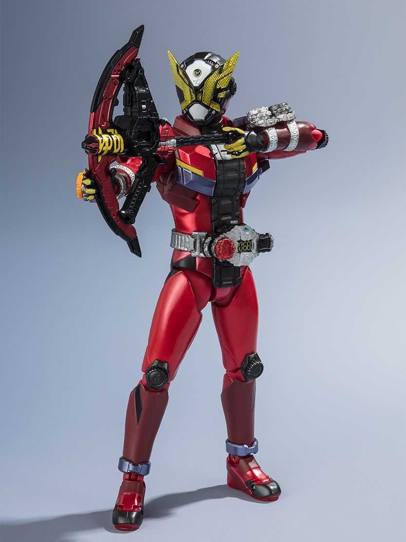 【上士】現貨 代理版 S.H.Figuarts SHF 假面騎士 Geiz 平成世代版