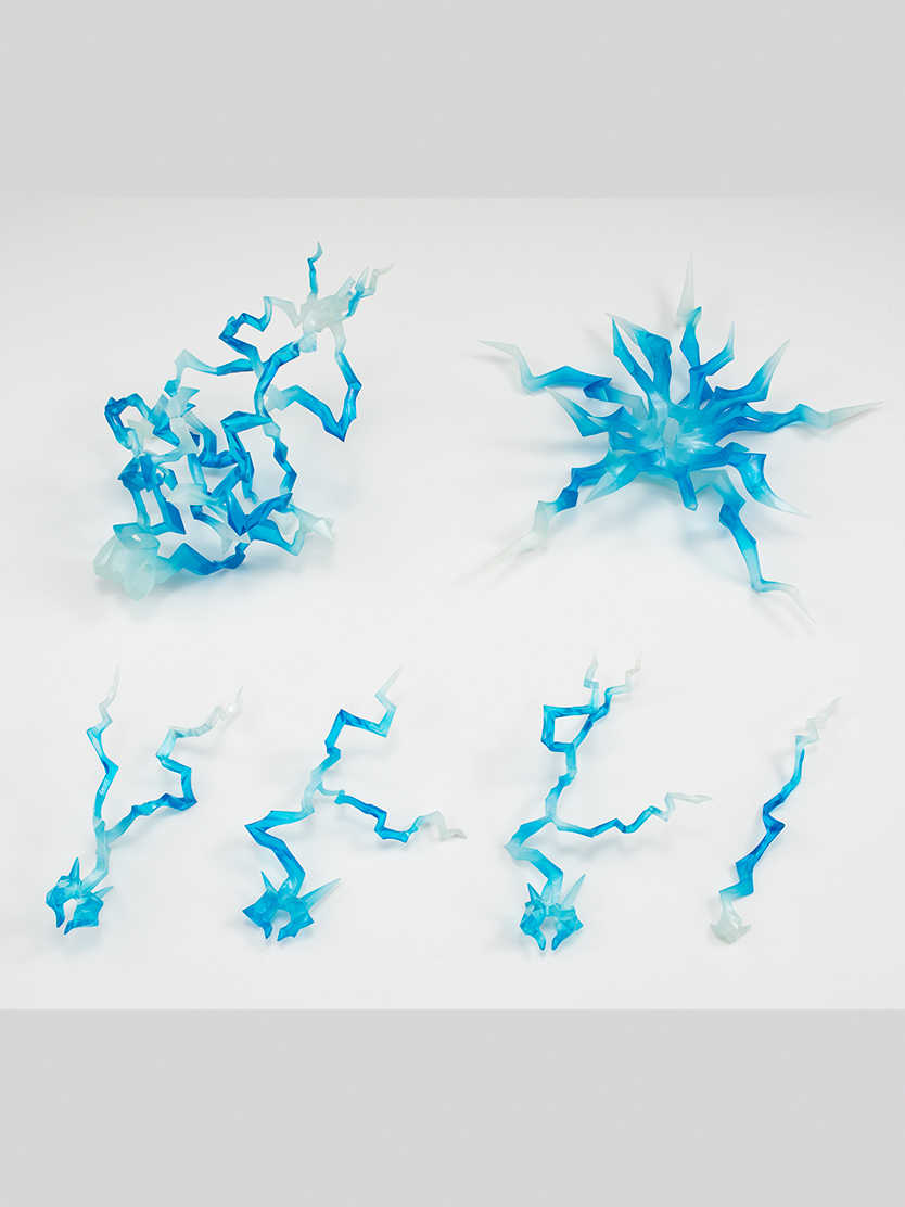 【上士】現貨 代理版 魂EFFECT 閃電 雷霆 特效 藍色 Ver. for S.H.Figuarts 67651