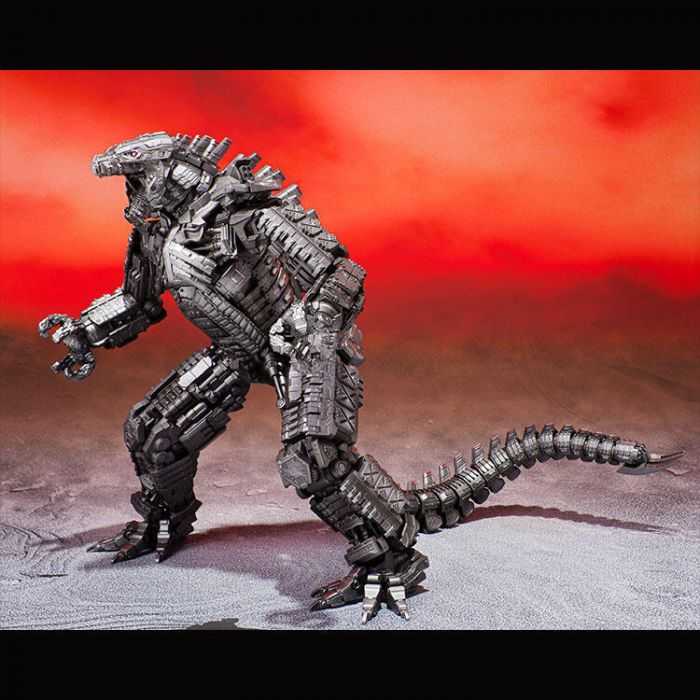 【上士】現貨 代理版 魂商店 S.H.MonsterArts SHM 哥吉拉大戰金剛 機械哥吉拉 (2021)