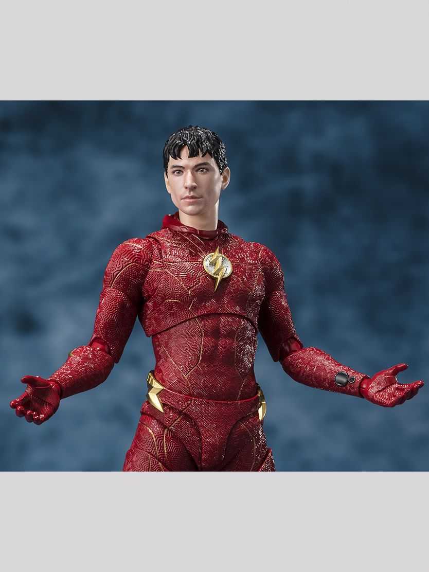 【上士】現貨 代理版 S.H.Figuarts SHF 閃電俠 The Flash 66599