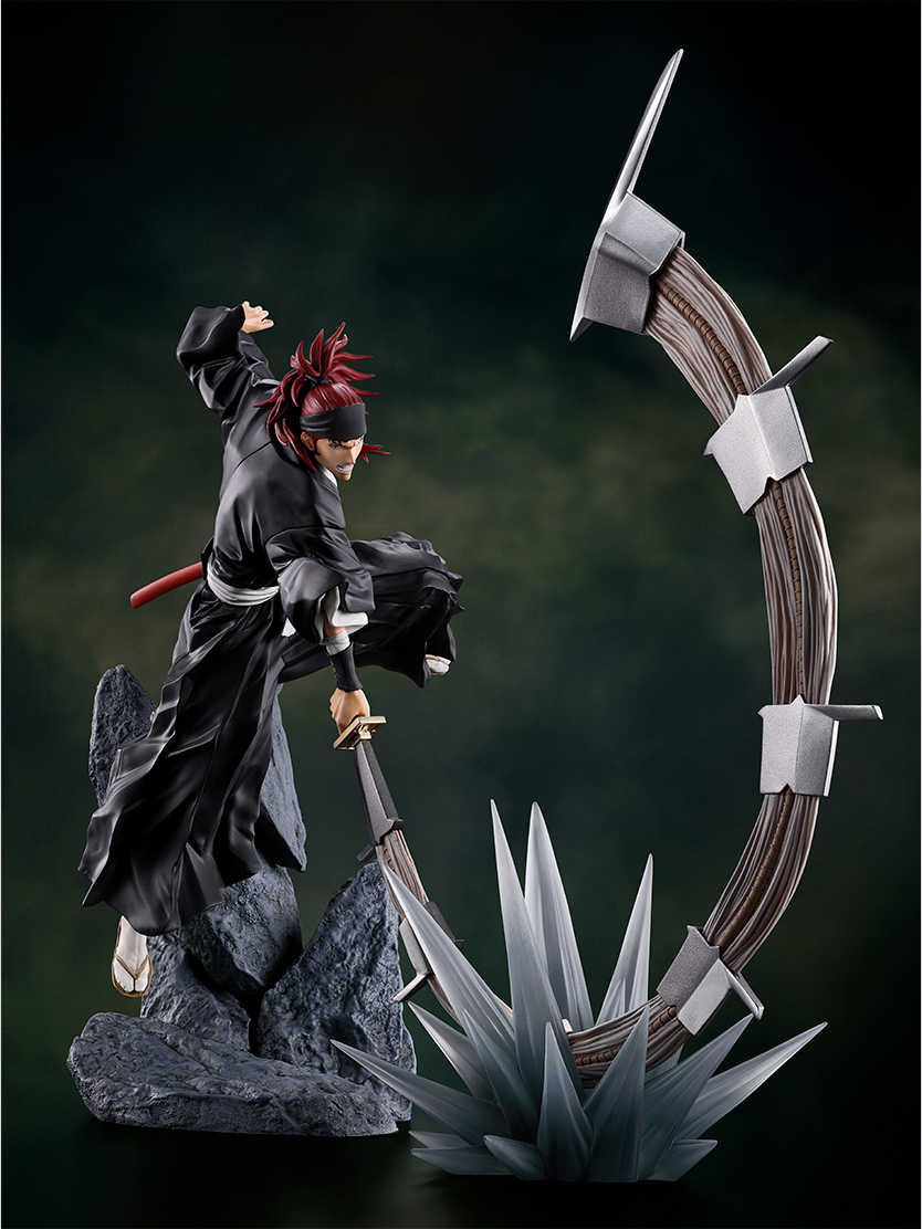 【上士】現貨 代理版 Figuarts ZERO BLEACH 死神 阿散井戀次 千年血戰篇 66114