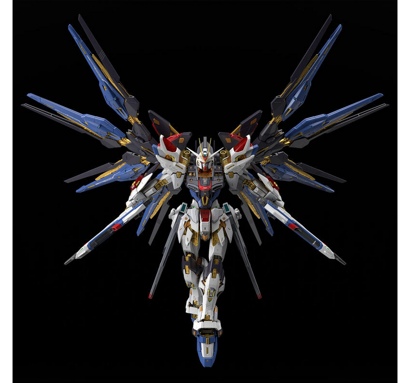 【上士】現貨 萬代 MGEX 1/100 Strike Freedom 攻擊自由 攻擊自由鋼彈 5063368