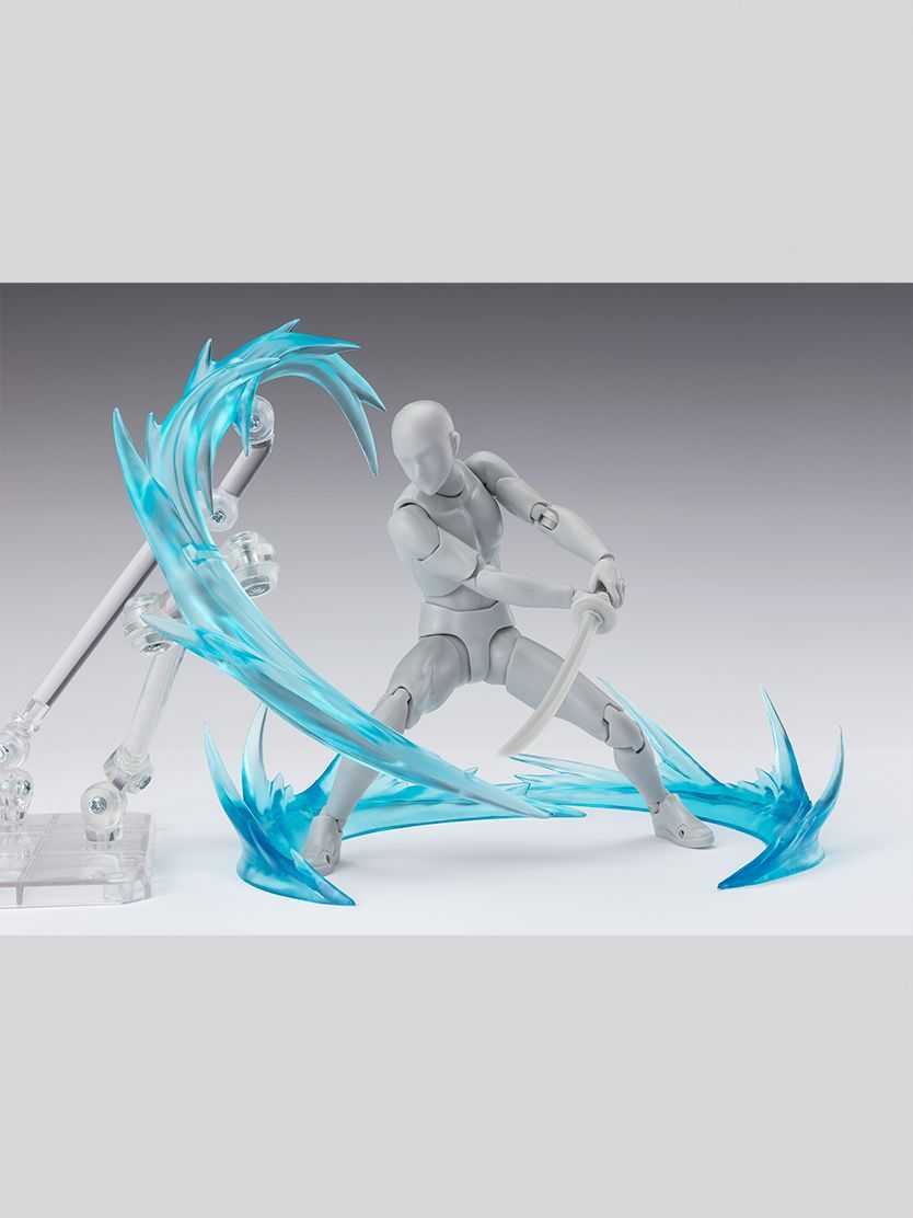 【上士】現貨 代理版 魂EFFECT WIND Blue Ver. 特效 for S.H.Figuarts 66470