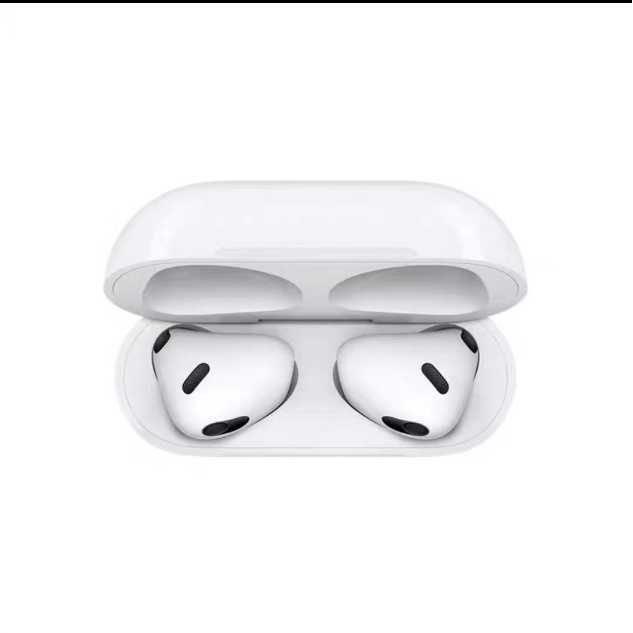 Apple/蘋果 AirPods(第三代）-配MagSafe 充電盒