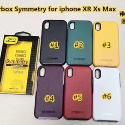 otterbox 硅膠手機殼 iPhone XXs XSmax 防摔手機套 蘋果Xr