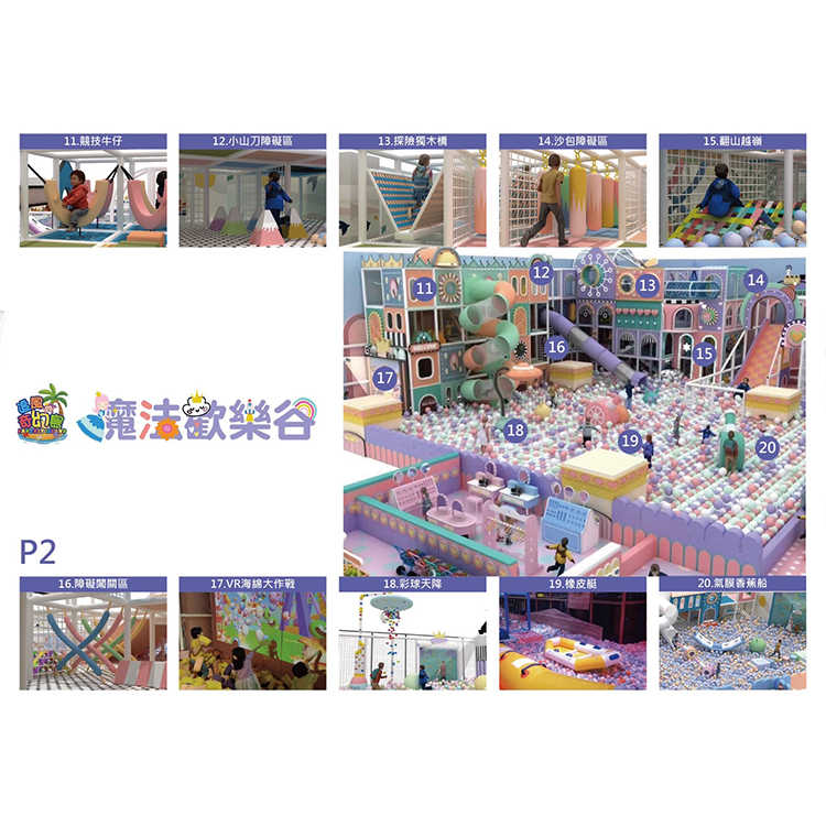 追風奇幻島親子票230元(高雄義大旗艦店)魔法歡樂谷| (平假日均可使用)