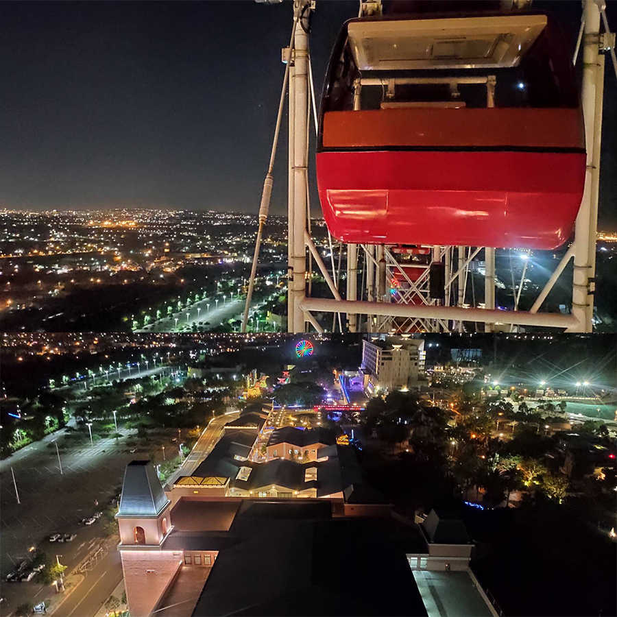 麗寶SkyDream 天空之夢摩天輪150元單人搭乘券
