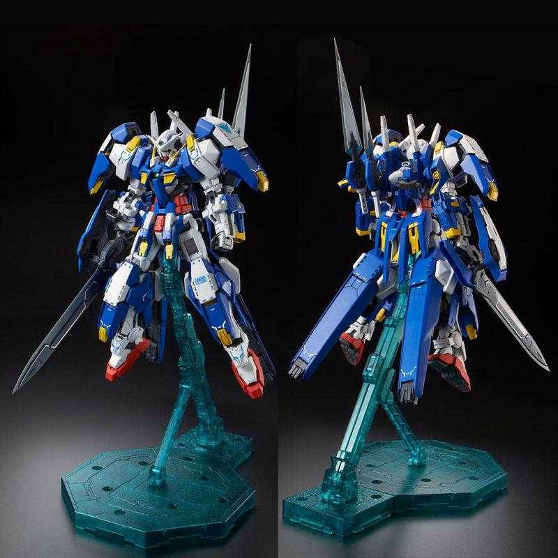 萬年馬如龍 全新現貨 BANDAI MG 1/100 雪崩型能天使鋼彈 組裝模型(不挑盒)