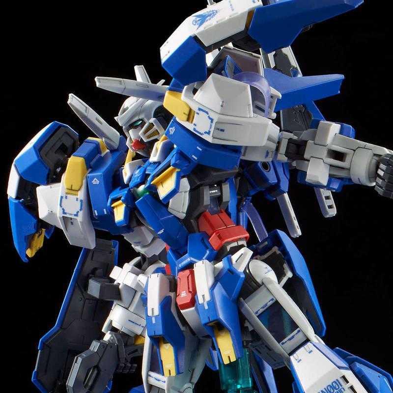 萬年馬如龍 全新現貨 BANDAI MG 1/100 雪崩型能天使鋼彈 組裝模型(不挑盒)