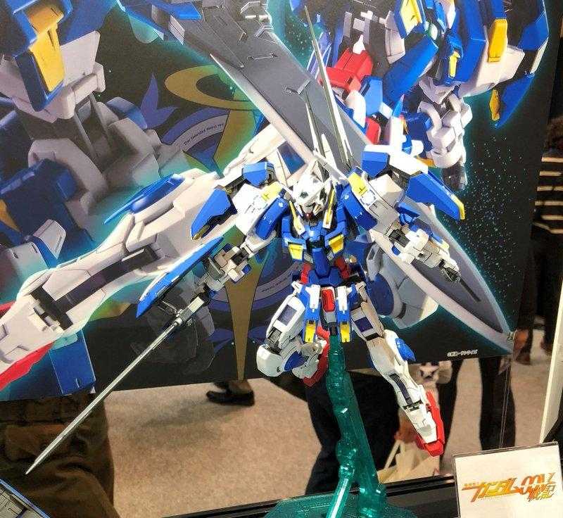 萬年馬如龍 全新現貨 BANDAI MG 1/100 雪崩型能天使鋼彈 組裝模型(不挑盒)