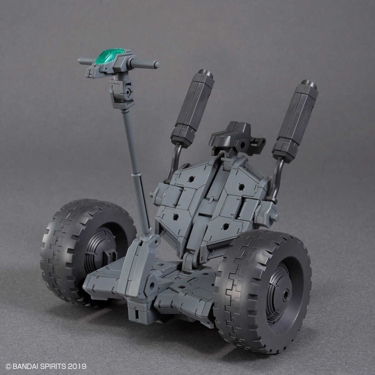 【奶熊屋】萬代 30MM 組裝模型輕作戰 1/144 擴充武裝機具 雙輪機動車Ver.