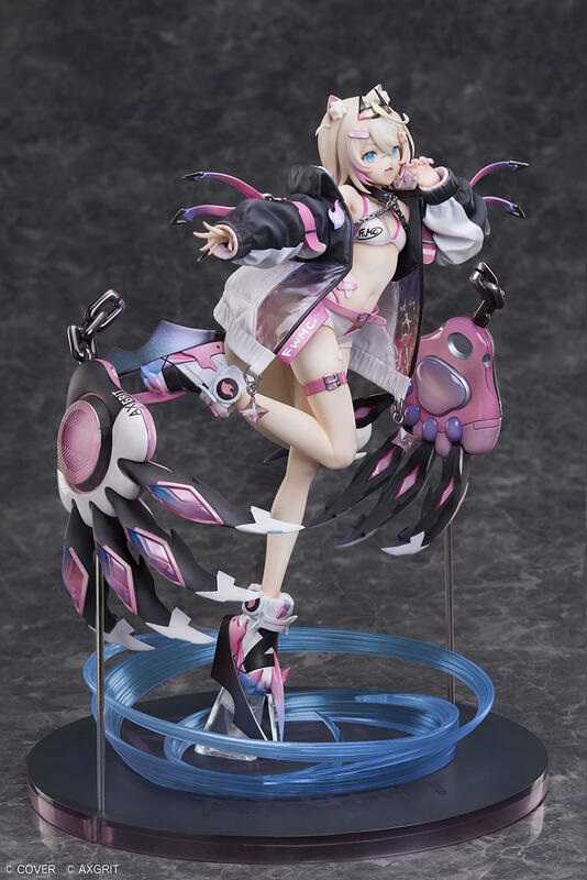 【奶熊屋】預訂 4月 Design COCO hololive Mococo 茸茸 AXGRIT 豪華版 0820