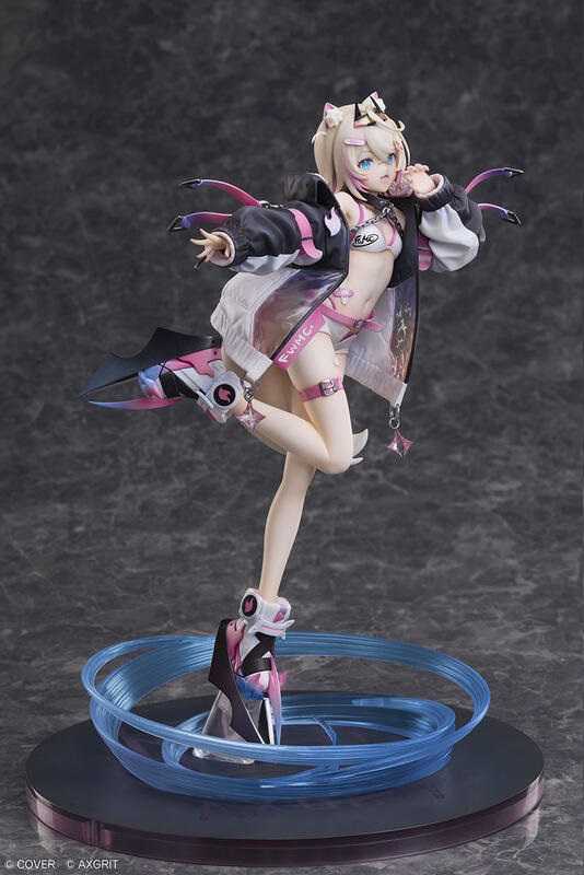 【奶熊屋】預訂 4月 Design COCO hololive Mococo 茸茸 AXGRIT 一般版 0820