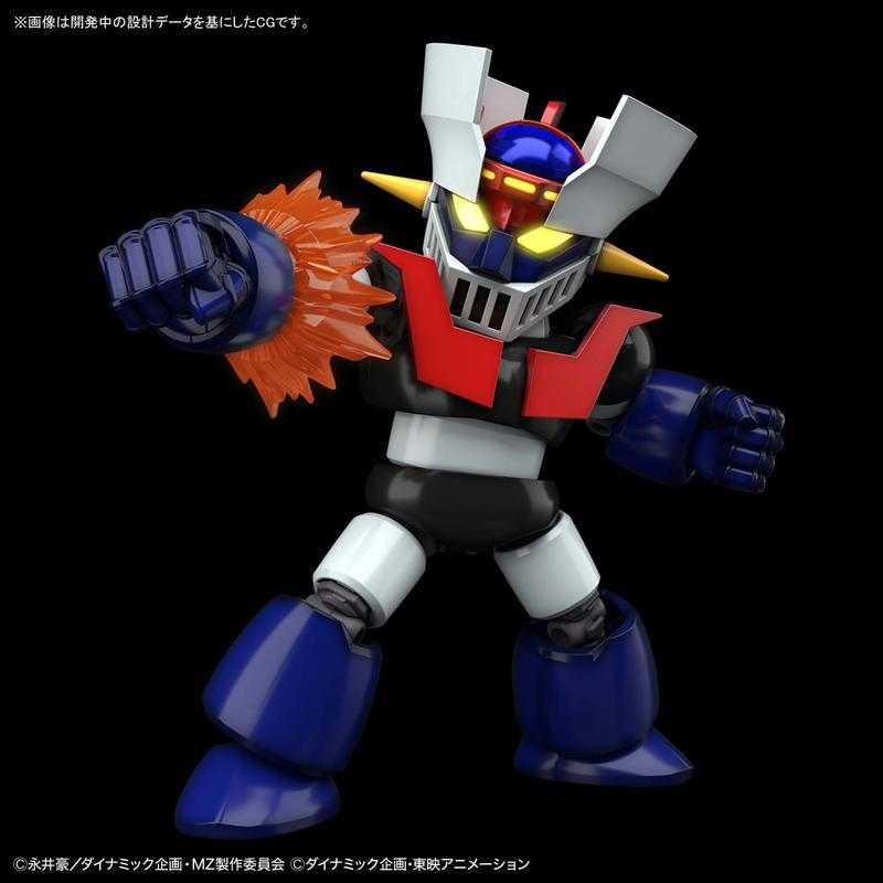 【奶熊屋】萬代 SDCS 魔神z 無敵鐵金剛 Mazinger Z