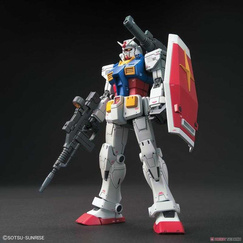 【奶熊屋】萬代 HG 1/144 RX-78-02 鋼彈  THE ORIGIN Ver.