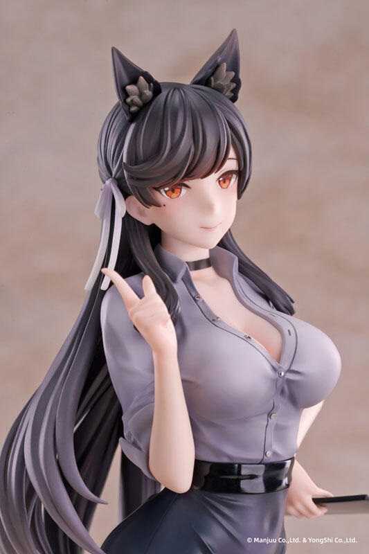【奶熊屋】預訂 2月 AniGame 1/6 碧藍航線 愛宕 OL Ver 0521