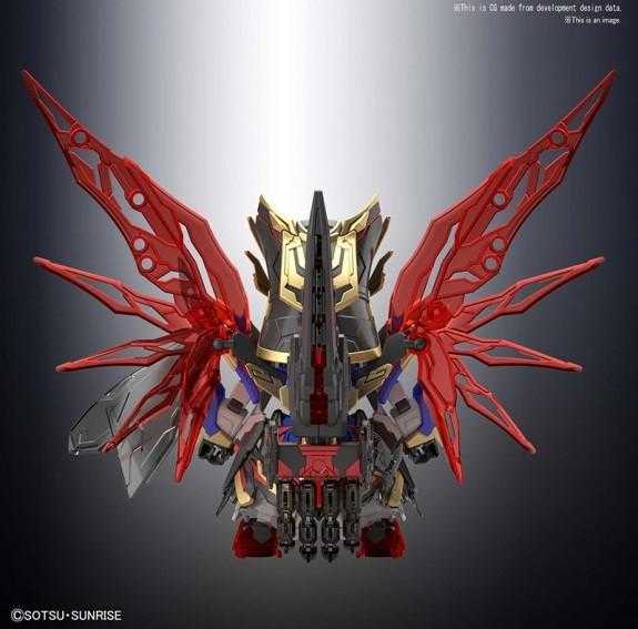 奶熊屋】萬代SD 三國創傑傳司馬懿命運鋼彈- 奶熊屋玩具| 購物橘子