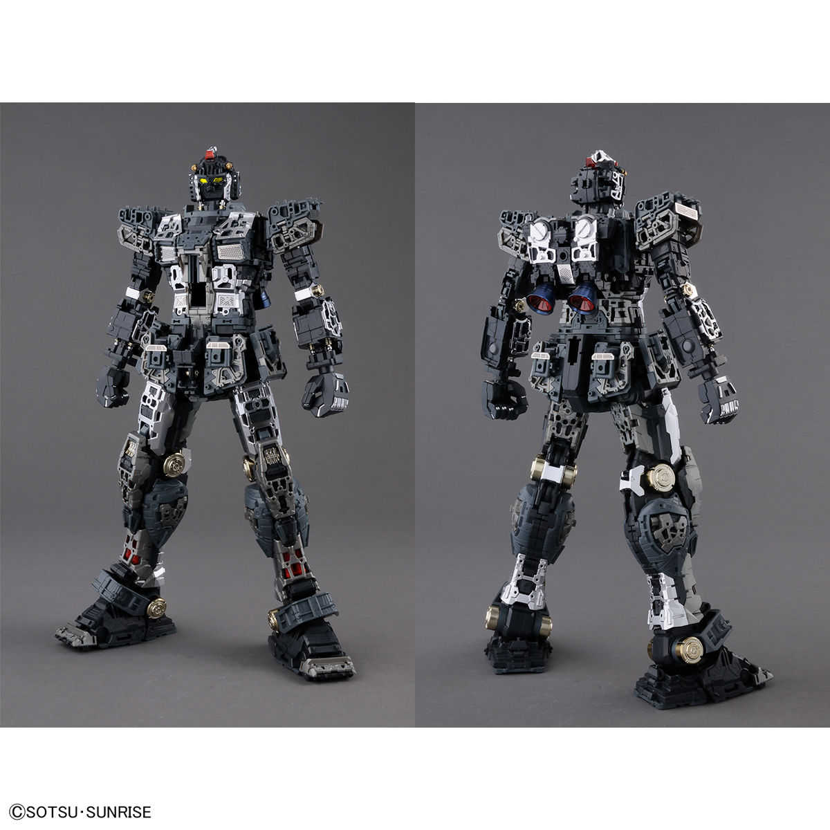 【奶熊屋】萬代 PG UNLEASHED PGU 1/60 RX-78-2 初代 鋼彈