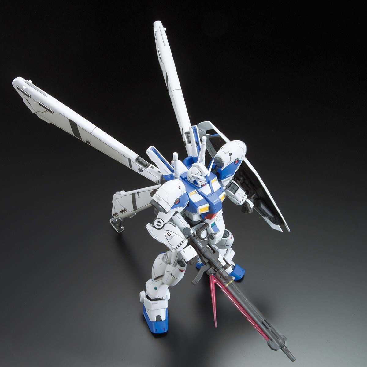 【奶熊屋】萬代 RE 1/100 RX-78 GP04G GERBERA 卡貝拉 鋼彈試作4號機