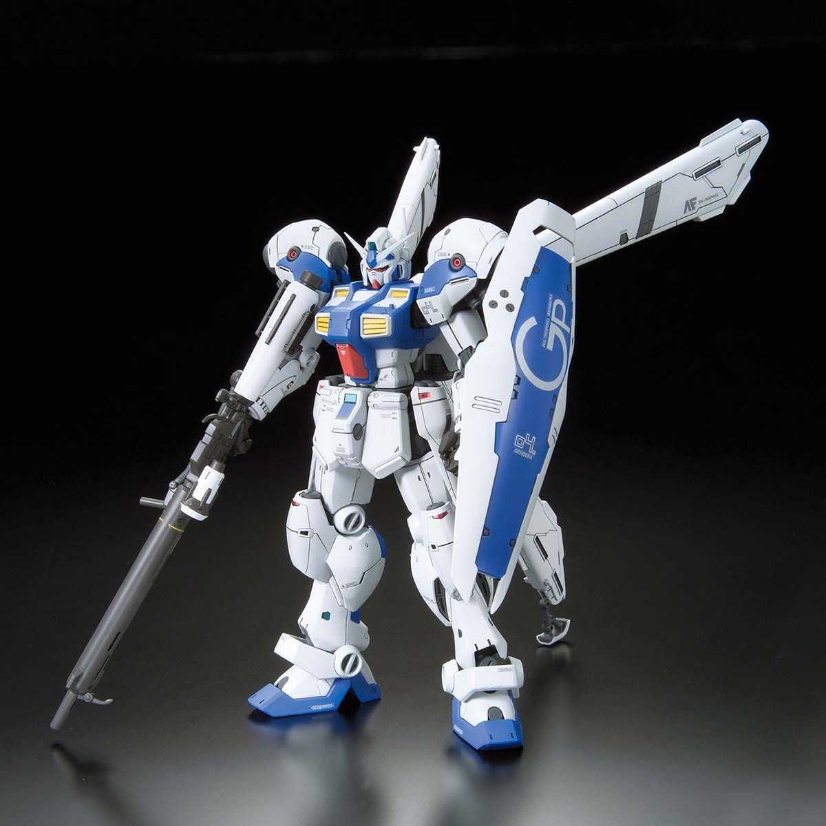 【奶熊屋】萬代 RE 1/100 RX-78 GP04G GERBERA 卡貝拉 鋼彈試作4號機