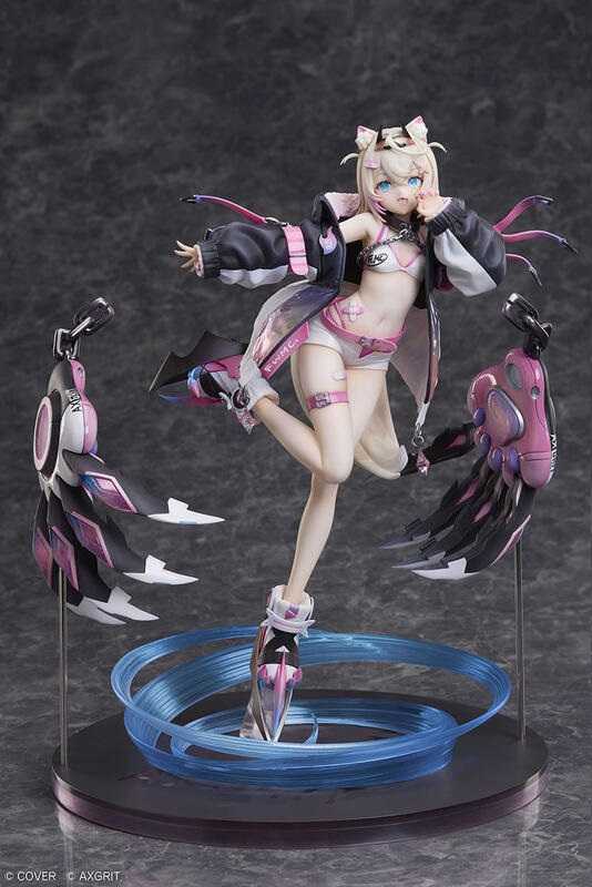 【奶熊屋】預訂 4月 Design COCO hololive Mococo 茸茸 AXGRIT 豪華版 0820