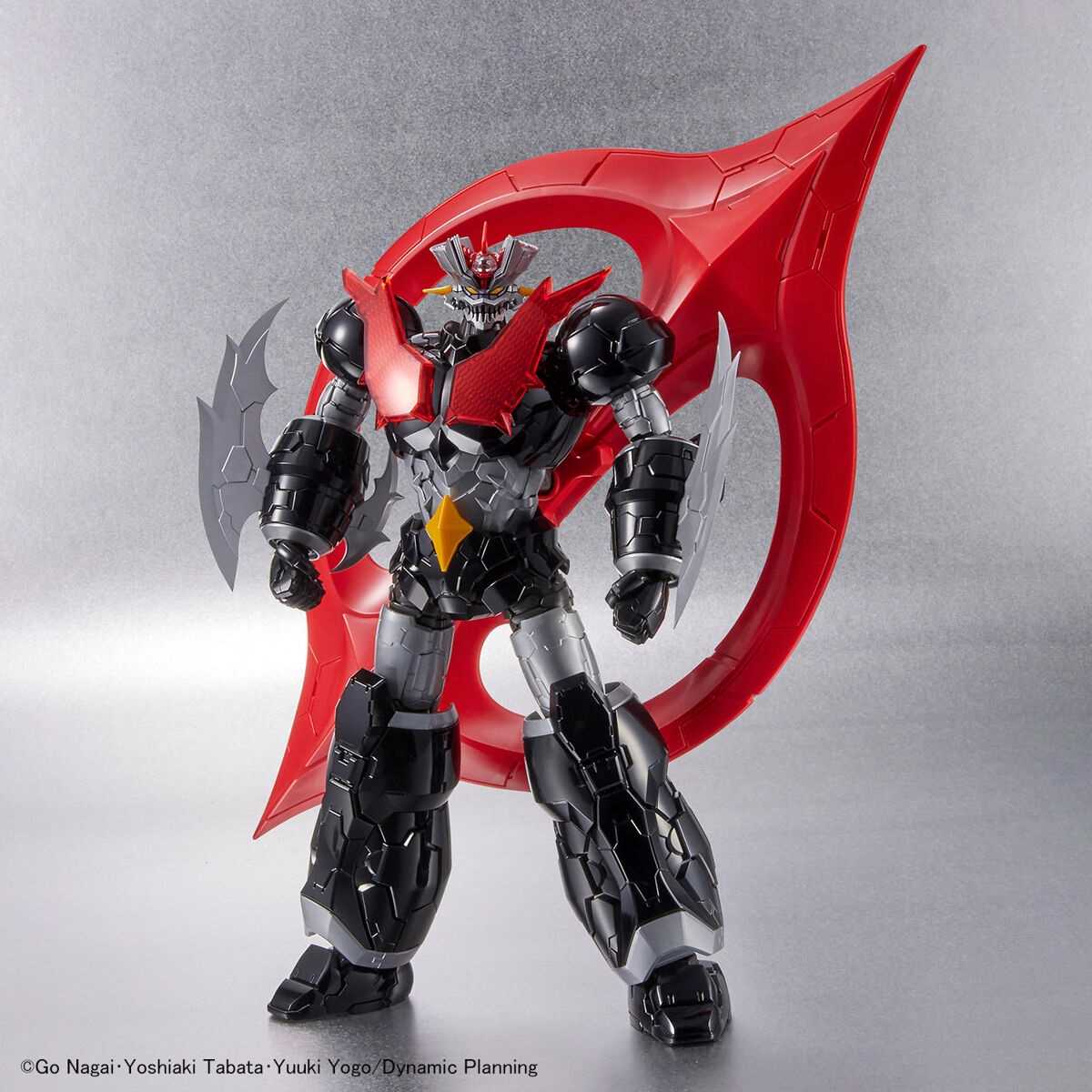 【奶熊屋】萬代 HG 1/144 無敵鐵金剛 魔神ZERO INFINITISM Ver