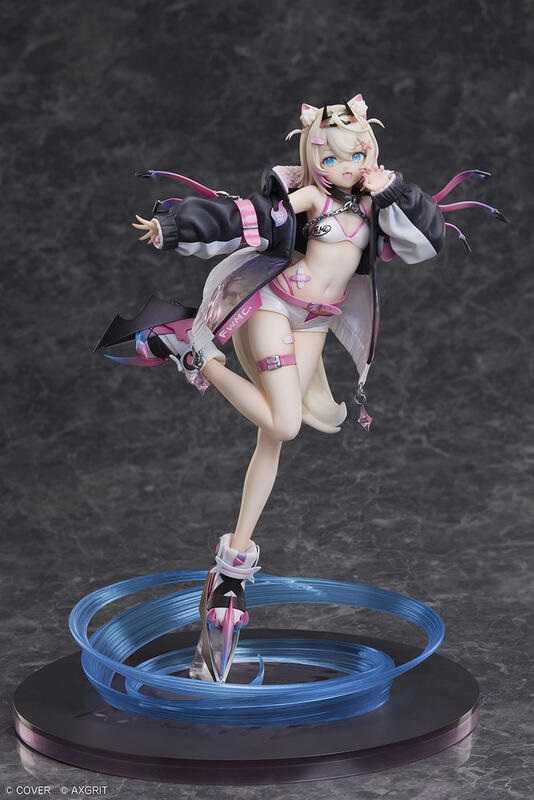 【奶熊屋】預訂 4月 Design COCO hololive Mococo 茸茸 AXGRIT 一般版 0820