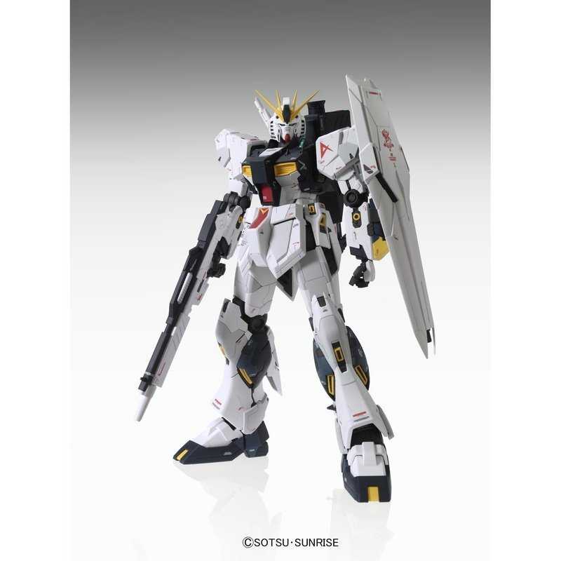 【奶熊屋】萬代 MG 1/100 鋼彈 夏亞的逆襲 RX-93 Nu鋼彈 Ver.ka