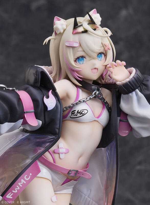 【奶熊屋】預訂 4月 Design COCO hololive Mococo 茸茸 AXGRIT 一般版 0820