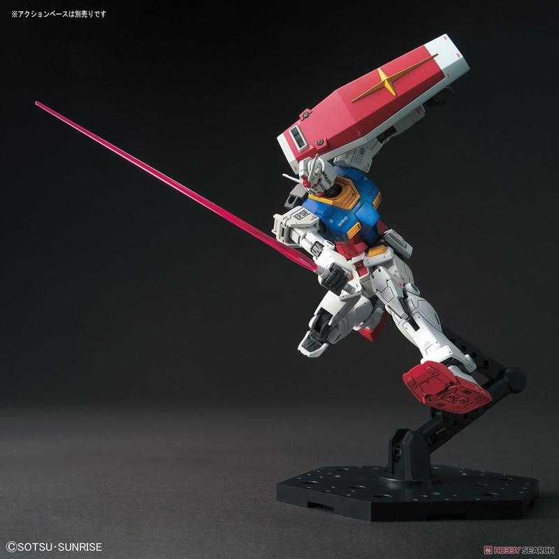 【奶熊屋】萬代 HG 1/144 RX-78-02 鋼彈  THE ORIGIN Ver.