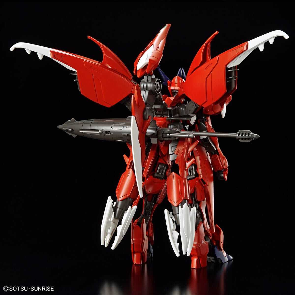 【奶熊屋】萬代 HG 1/144 鋼彈創鬥元宇宙 驚異天狼型獵魔鋼彈