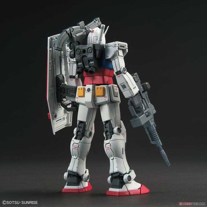 【奶熊屋】萬代 HG 1/144 RX-78-02 鋼彈  THE ORIGIN Ver.