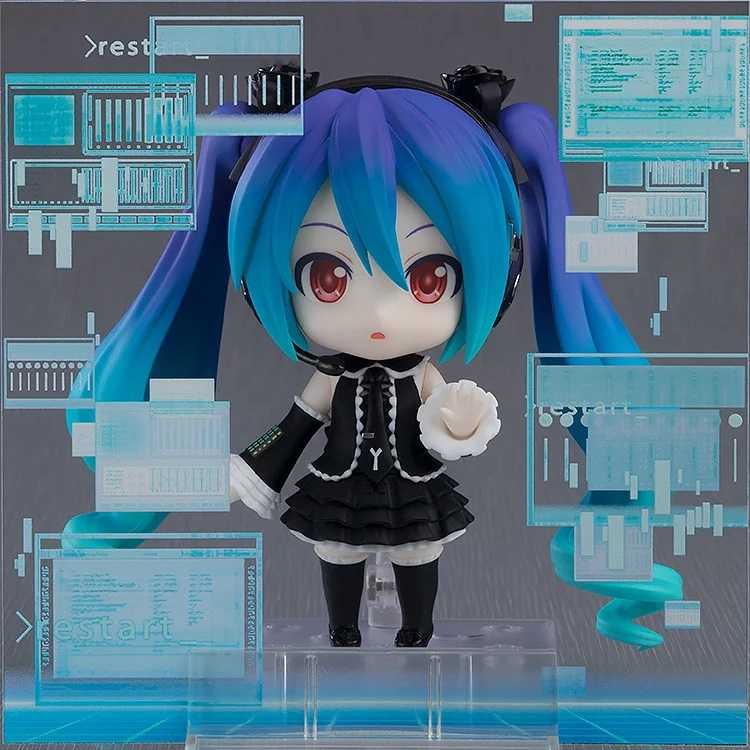 【奶熊屋】預訂 12月 代理版 GSC 黏土人 初音未來 無限 ∞Ver. 0824