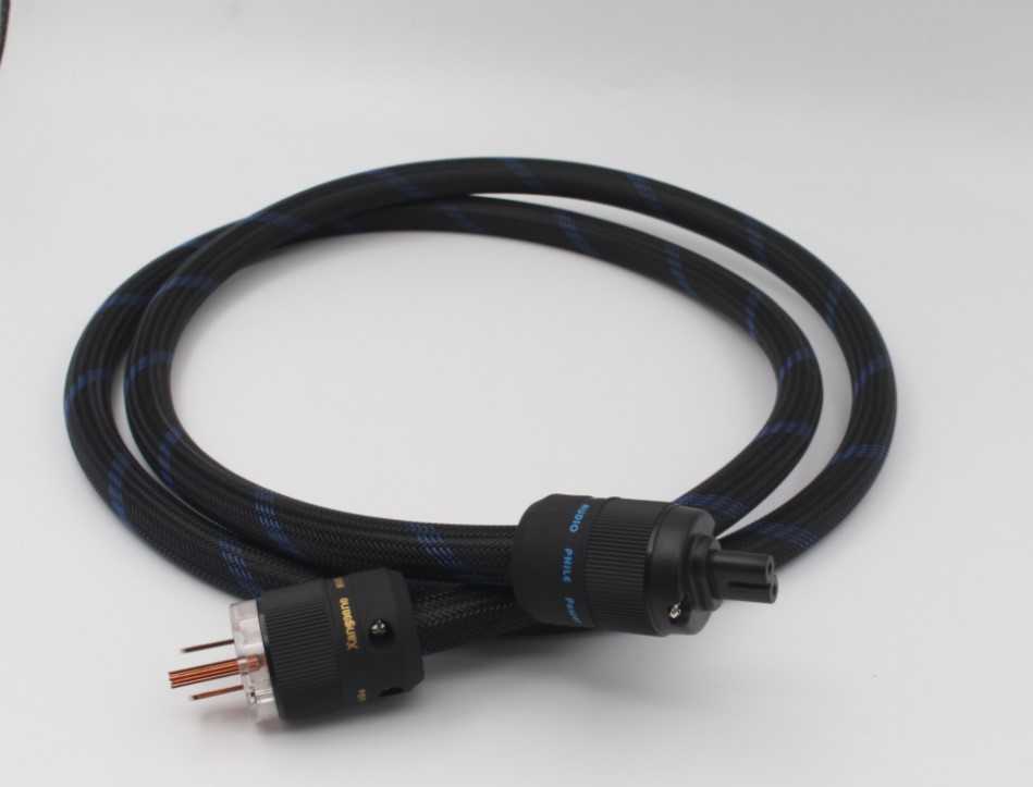 新竹立聲 | 送發燒線 台灣皇佳大器公司貨 AudioQuest PowerQuest 3 Pq3