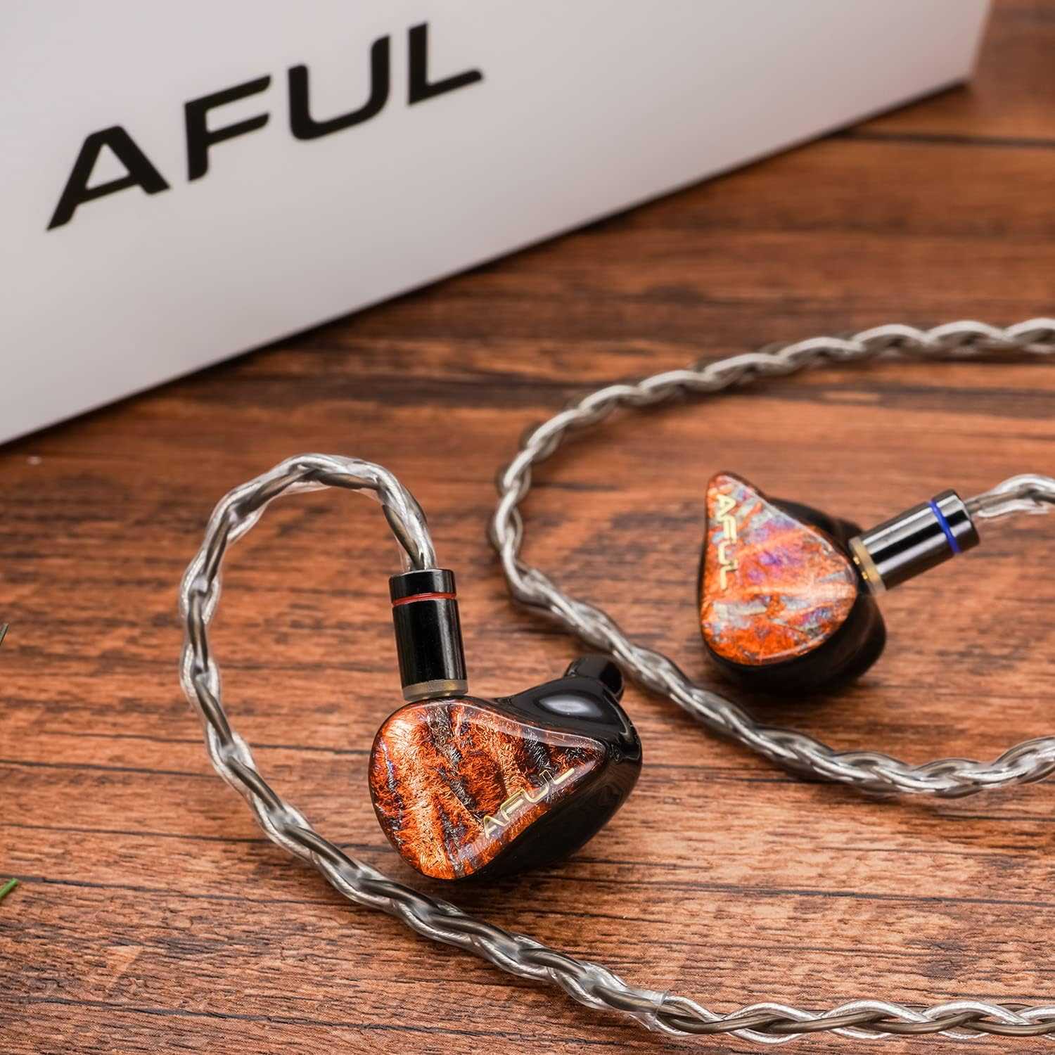 新竹立聲 | AFUL Acoustics Performer 5 台灣公司貨 歡迎來店試聽 耳道式耳機 CM 0.78