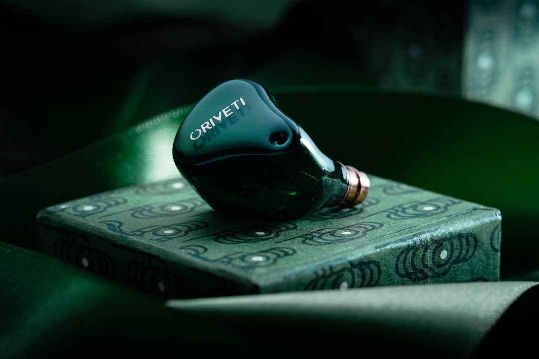 新竹立聲 | ORIVETI O800 O 800 高級 8 單體 HiFi IEM 耳機