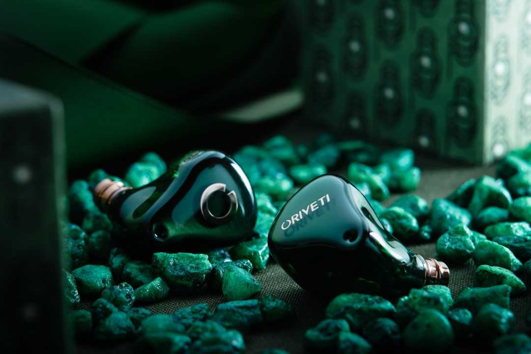 新竹立聲 | ORIVETI O800 O 800 高級 8 單體 HiFi IEM 耳機