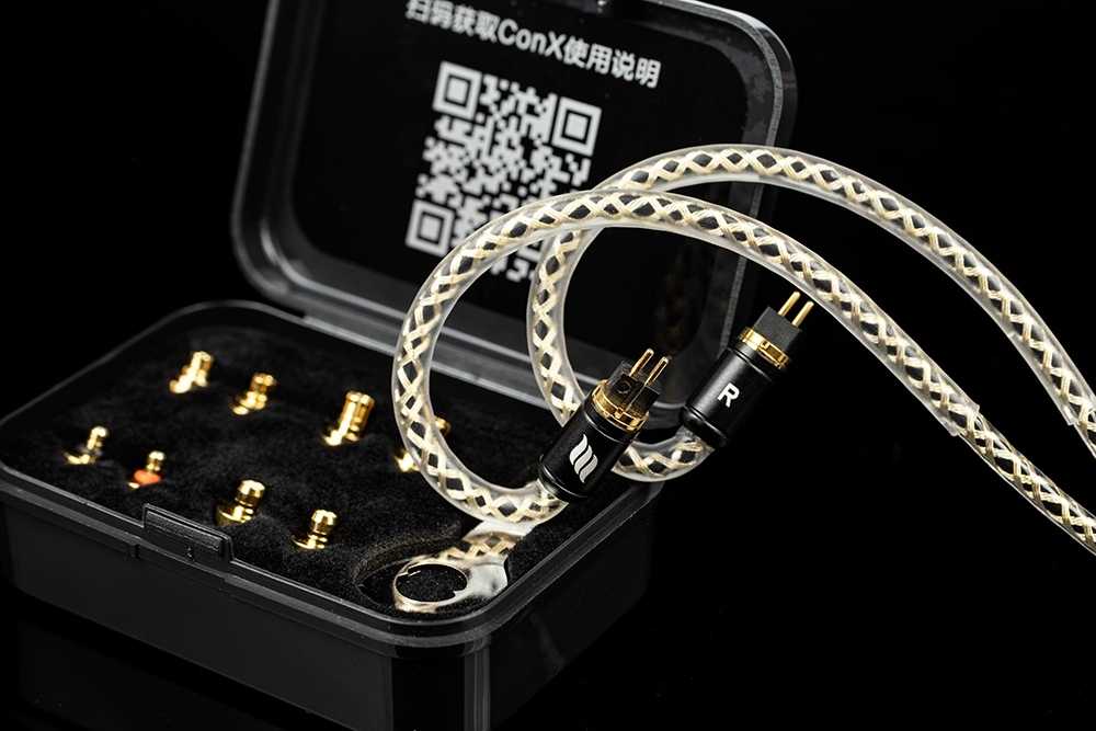 新竹立聲 | Flash Acoustics ULTRON 奧創 內建 ConX 2.0 五套件 門市可試聽