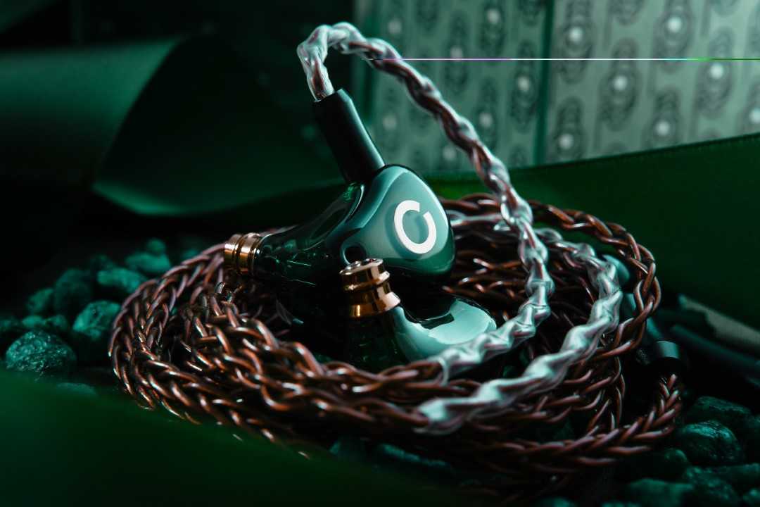 新竹立聲 | ORIVETI O800 O 800 高級 8 單體 HiFi IEM 耳機