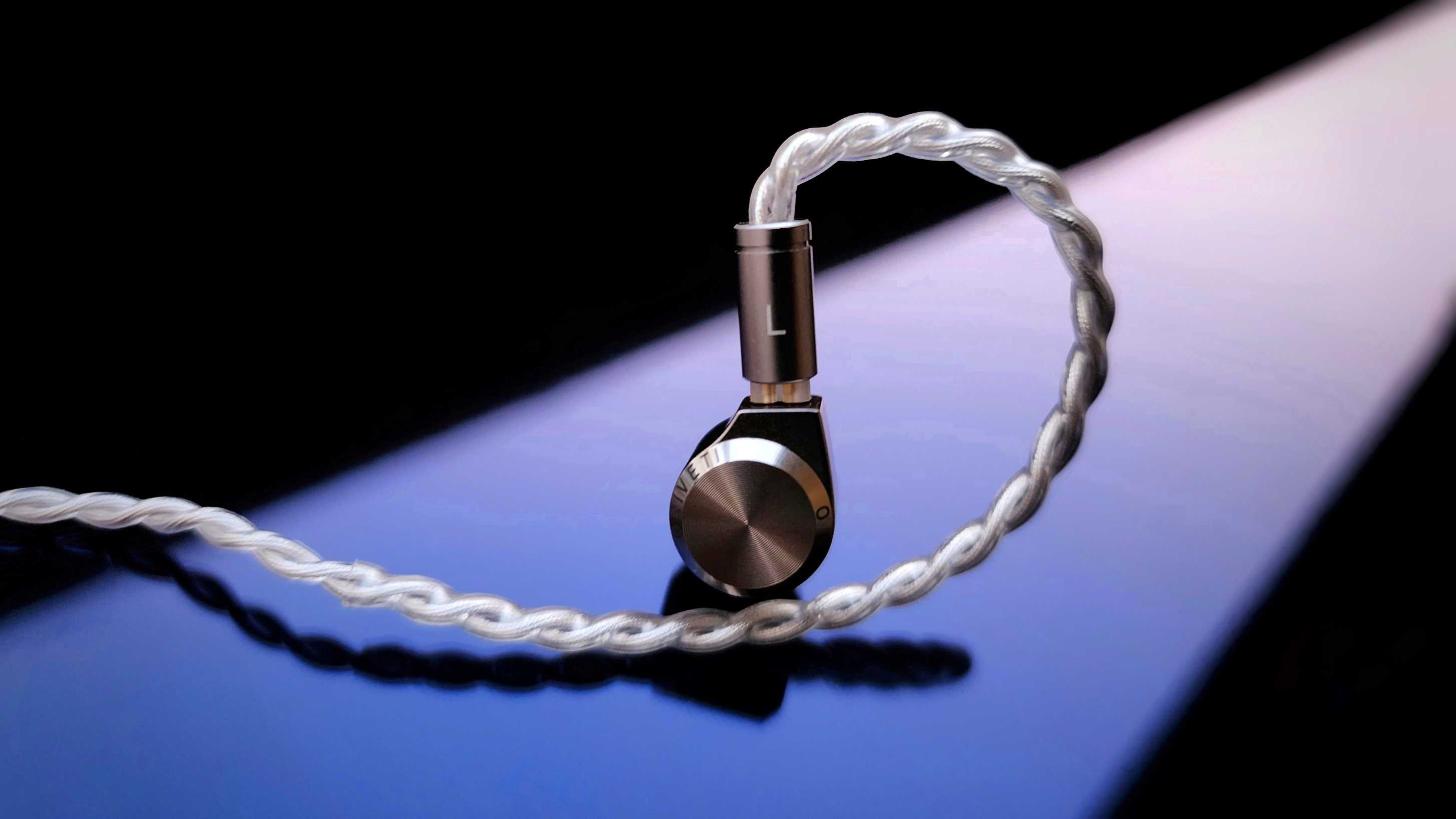 新竹立聲 | ORIVETI OD100 OD 100 獨家 DLC 9.2 毫米動態驅動單元