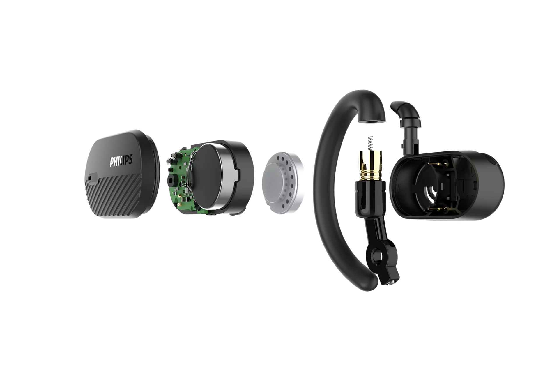 新竹立聲 | Philips TAA6708 開放式無線運動耳機 台灣智選家公司貨 贈音質神器