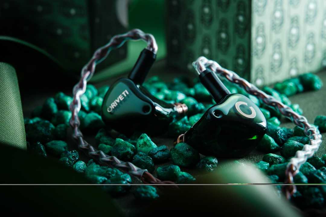 新竹立聲 | ORIVETI O800 O 800 高級 8 單體 HiFi IEM 耳機