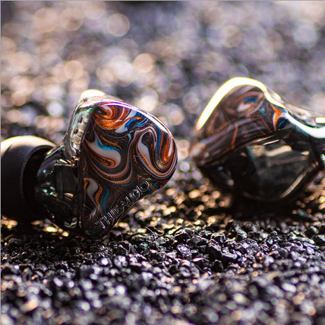 ─ 新竹立聲 ─ ThieAudio LEGACY 4 8 mm多膜動態驅動器 2022VGP受賞 legacy4